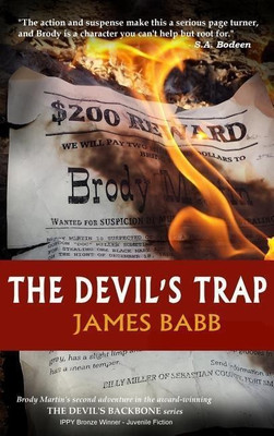 The Devil's Trap(English, Hardcover, Babb James)