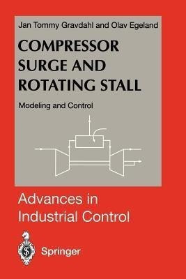 Compressor Surge and Rotating Stall(English, Paperback, Gravdahl Jan Tommy)