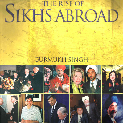 The Global Indians(English, Hardcover, Singh Gurmukh)