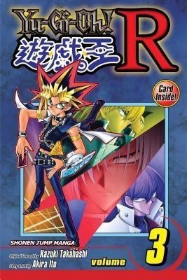 Yu-Gi-Oh! R, Vol. 3: Volume 3(English, Paperback, Ito Akira)