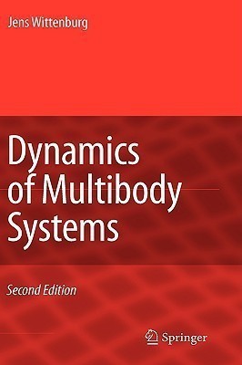 Dynamics of Multibody Systems(English, Hardcover, Wittenburg Jens)