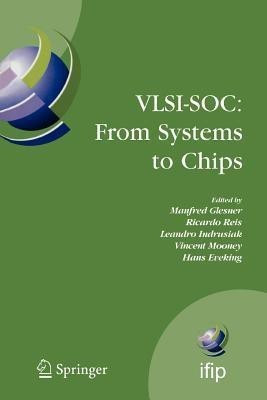 VLSI-SOC: From Systems to Chips(English, Paperback, unknown)