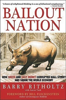 Bailout Nation(English, Hardcover, Ritholtz Barry)