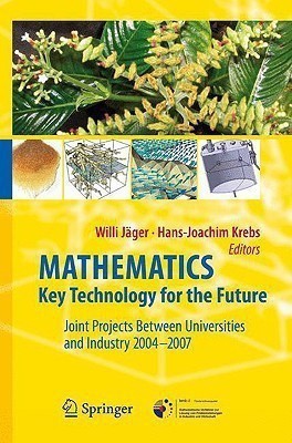 Mathematics - Key Technology for the Future(English, Hardcover, unknown)