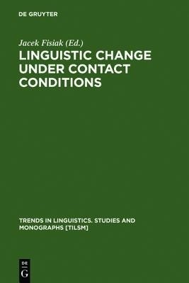 Linguistic Change under Contact Conditions(English, Hardcover, unknown)