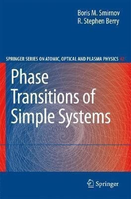 Phase Transitions of Simple Systems(English, Hardcover, Smirnov Boris M.)