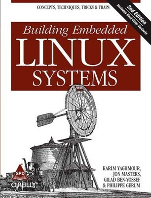 Building Embedded Linux Systems(English, Paperback, Gerum Philippe)
