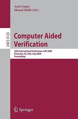 Computer Aided Verification(English, Paperback, unknown)