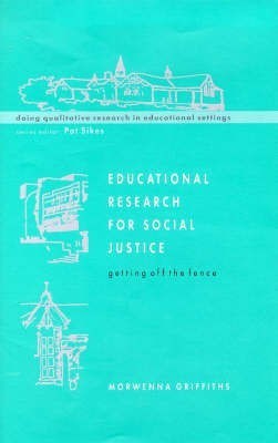 Educational Research for Social Justice(English, Hardcover, Griffiths Morwenna)