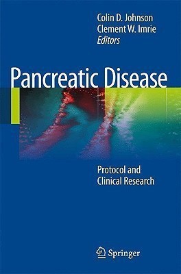 Pancreatic Disease(English, Hardcover, unknown)