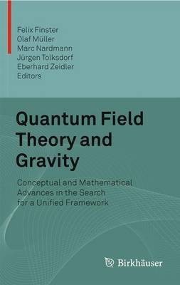 Quantum Field Theory and Gravity(English, Paperback, unknown)