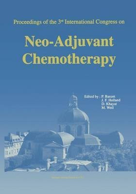 Proceedings of the 3rd International Congress on Neo-Adjuvant Chemotherapy(English, Paperback, unknown)