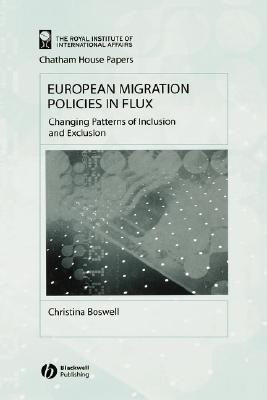 European Migration Policies in Flux(English, Hardcover, Boswell Christina)
