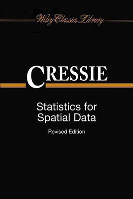 Statistics for Spatial Data(English, Paperback, Cressie Noel)