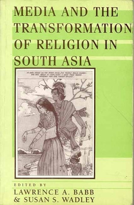 Media and the Transformation of Religion in South Asia(English, Paperback, unknown)