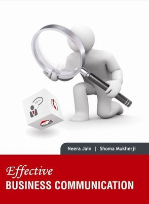 Effective Business Communication(English, Paperback, Jain Neera)