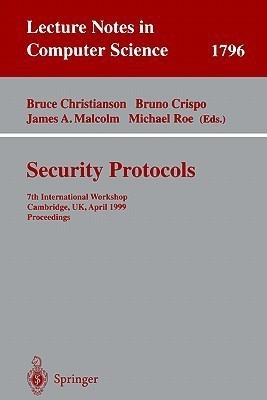 Security Protocols(English, Paperback, unknown)