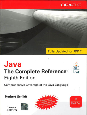 Java The Complete Reference(English, Paperback, Schildt Herbert)