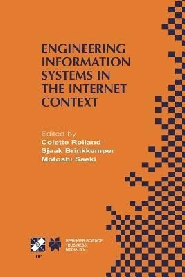 Engineering Information Systems in the Internet Context(English, Paperback, unknown)