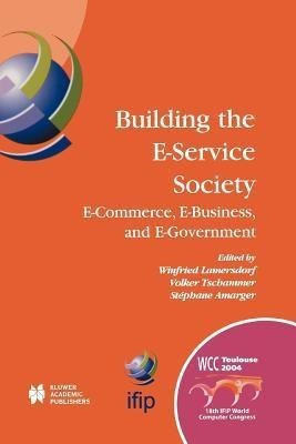 Building the E-Service Society(English, Paperback, unknown)
