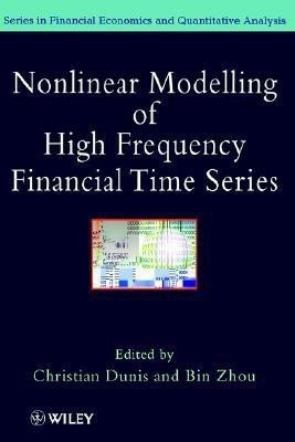 Nonlinear Modelling of High Frequency Financial Time Series(English, Hardcover, unknown)