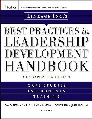 Linkage Inc's Best Practices in Leadership Development Handbook(English, Hardcover, Linkage Inc.)