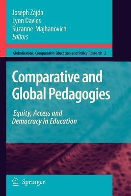 Comparative and Global Pedagogies(English, Paperback, unknown)