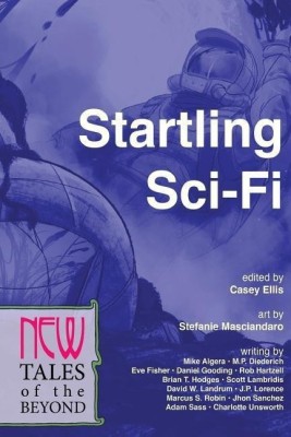 Startling Sci-Fi(English, Paperback, unknown)