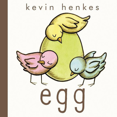 Egg(English, Hardcover, Henkes Kevin)