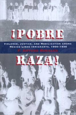 Pobre Raza!(English, Electronic book text, Rosales Francisco A)