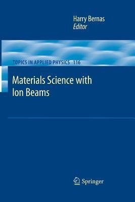 Materials Science with Ion Beams(English, Paperback, unknown)
