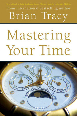 Mastering Your Time(English, Paperback, Tracy Brian)