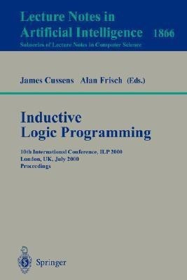 Inductive Logic Programming(English, Paperback, unknown)