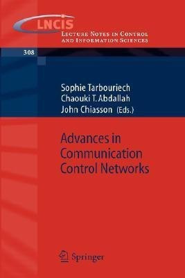Advances in Communication Control Networks(English, Paperback, unknown)