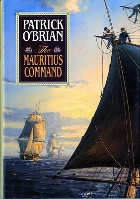 The Mauritius Command(English, Hardcover, O'Brian Patrick)