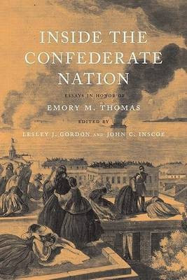 Inside the Confederate Nation(English, Hardcover, unknown)