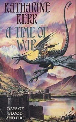 A Time of War(English, Paperback, Kerr Katharine)