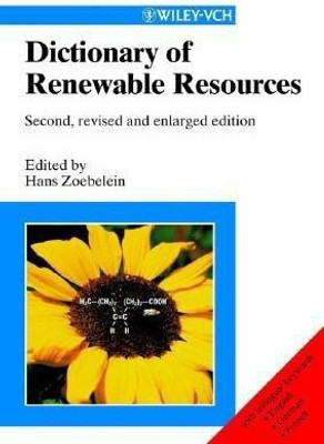 Dictionary of Renewable Resources(English, Hardcover, unknown)