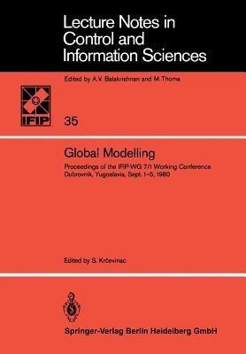 Global Modelling(English, Paperback, unknown)