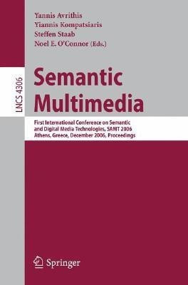 Semantic Multimedia(English, Paperback, unknown)