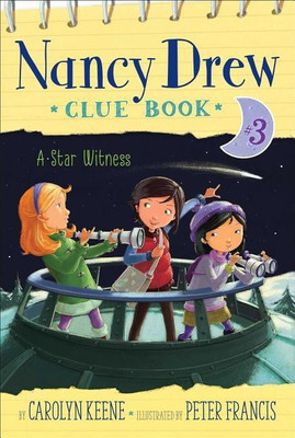 A Star Witness: Volume 3(English, Paperback, Keene Carolyn)