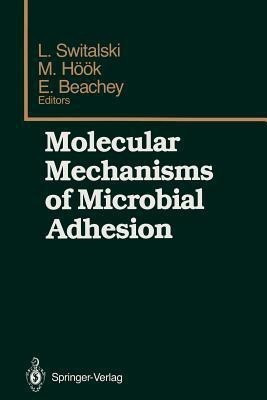 Molecular Mechanisms of Microbial Adhesion(English, Paperback, unknown)