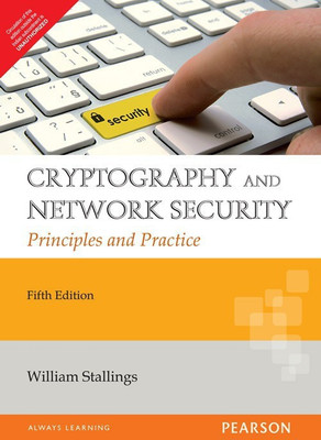 Cryptography and Network Security(English, Paperback, Stallings William)