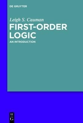 First Order-Logic(English, Paperback, Cauman Leigh S.)