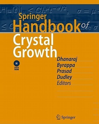 Springer Handbook of Crystal Growth(English, Mixed media product, unknown)