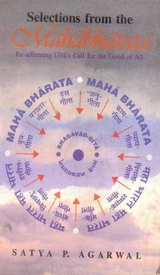 Selections from the Mahabharata(English, Hardcover, Agarwall Satya P.)