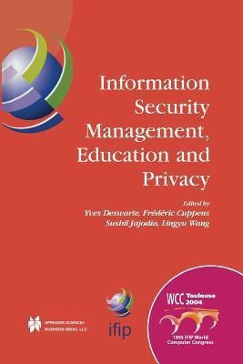 Information Security Management, Education and Privacy(English, Paperback, unknown)