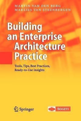 Building an Enterprise Architecture Practice(English, Paperback, van den Berg Martin)