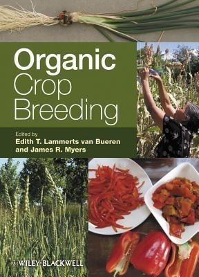Organic Crop Breeding(English, Hardcover, unknown)