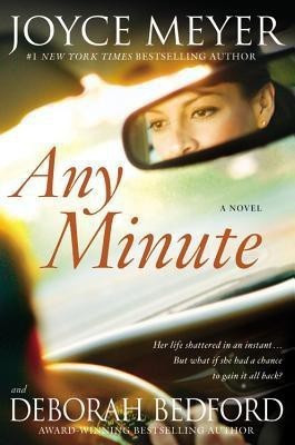 Any Minute(English, Hardcover, Meyer Joyce)